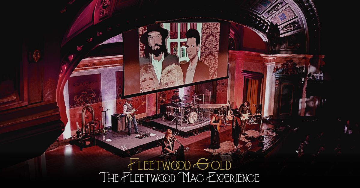 Fleetwood Gold LIVE in Toledo\/Maumee