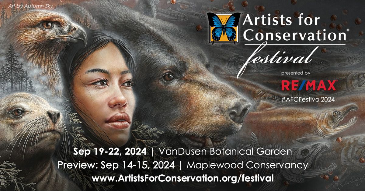 Artists for Conservation Festival 2024