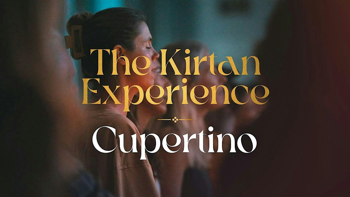 Music, Mantras & Dance:  The Kirtan Experience Cupertino (2nd Night)