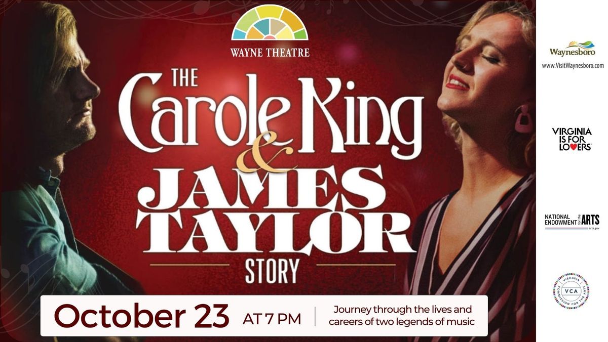 The Carole King & James Taylor Story 