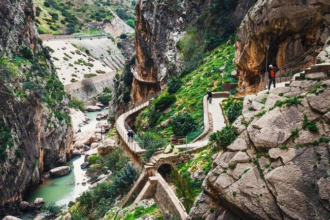 Caminito del Rey, Sevilha e Ronda - Andaluzia 3 dias