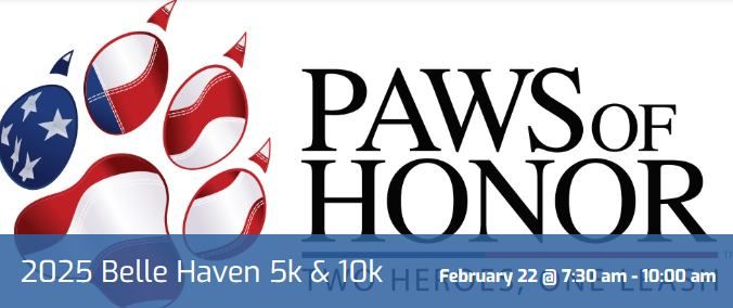 2025 Belle Haven 5k & 10k