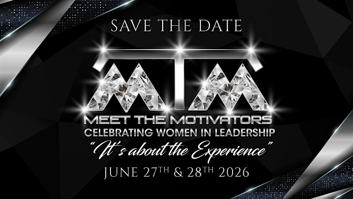 Meet The Motivators Symposium Day Two