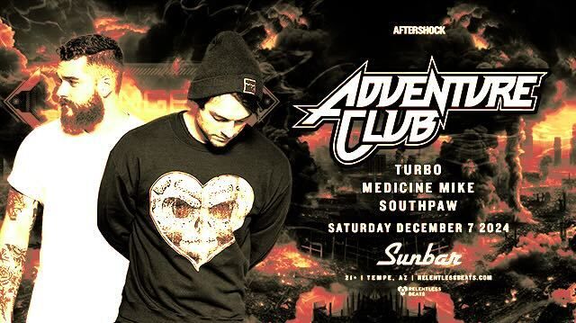 Adventure Club