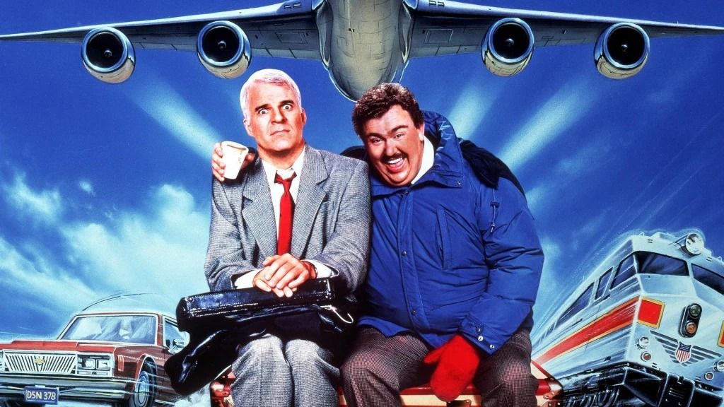 Planes, Trains & Automobiles