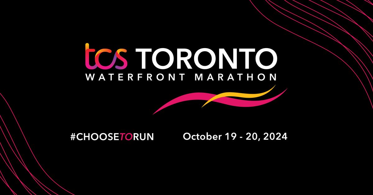 TCS Toronto Waterfront Marathon