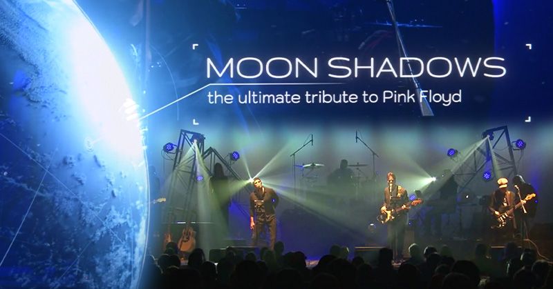 Pink Floyd Tribute - Moon Shadow