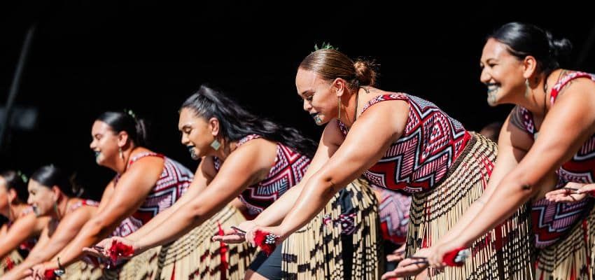 Te Matatini Kapa Haka 2025