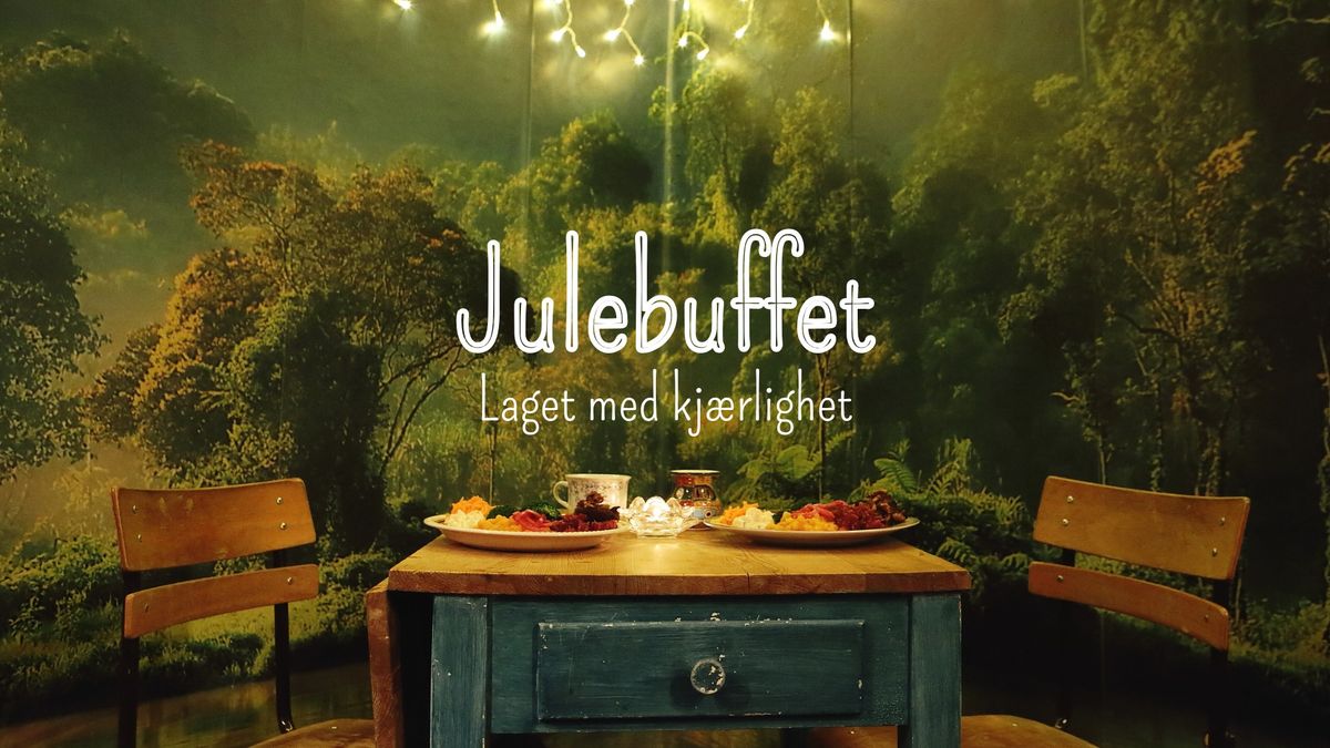 Julebuffet!