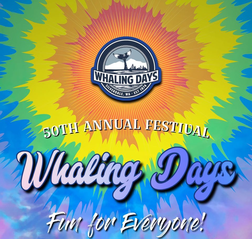 50th Annual Whaling Days