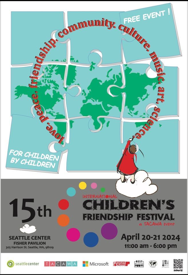 ICFF (International Children\u2019s Friendship Festival)