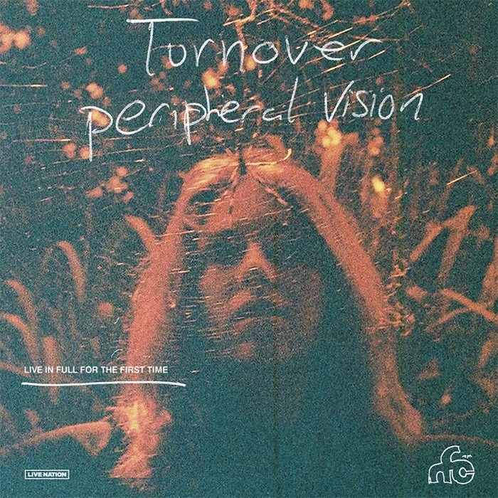 Turnover \u201c10 Years of Peripheral Vision\u201d with Special Guests: Citizen & KEEP