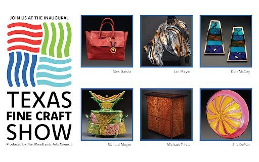 Texas Fine Craft Show