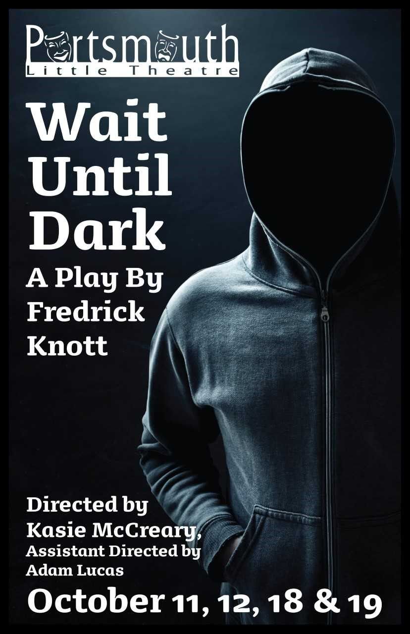 Wait Until Dark at Wells Theatre