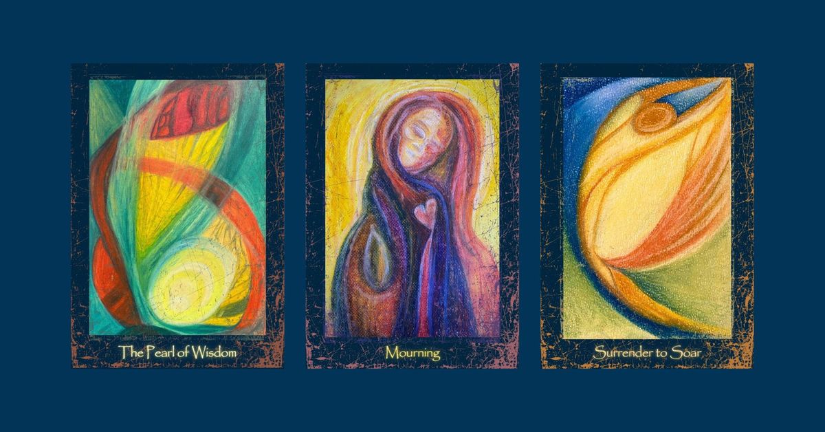 The Deck of You: A Personalized 'Oracle Card' Making Workshop