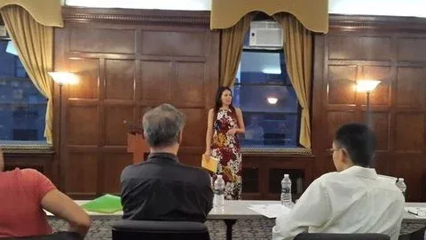 Develop Your Public Speaking Skills While Having Fun! LIVE