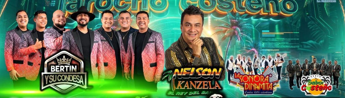 NELZON KANZELA EL REY DEL BAILE 