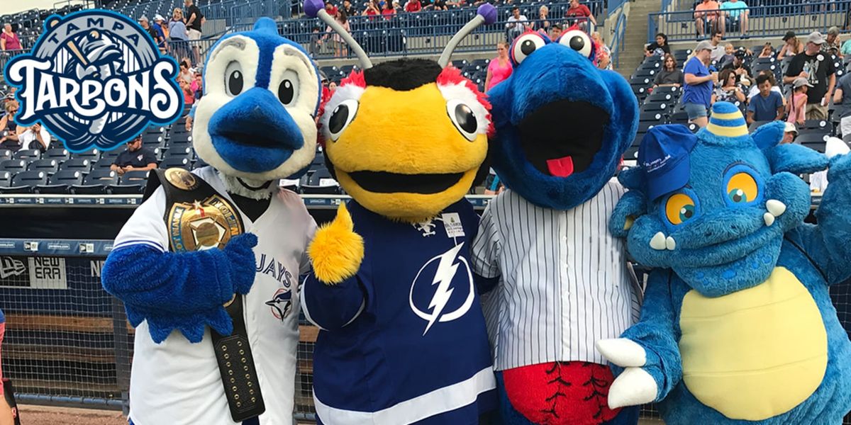 Tampa Tarpons at Lakeland Flying Tigers