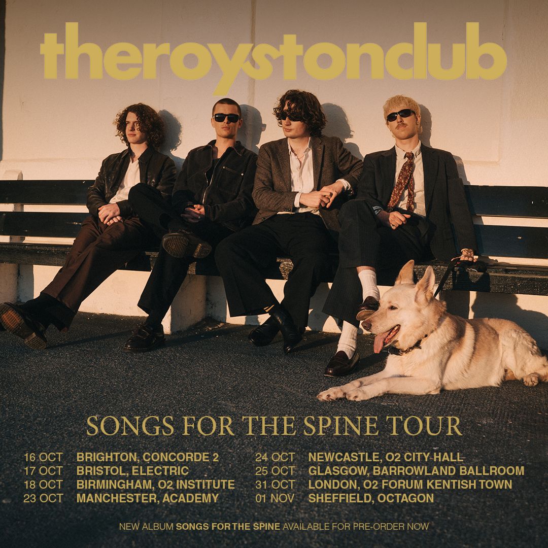 The Royston Club Brighton Tickets