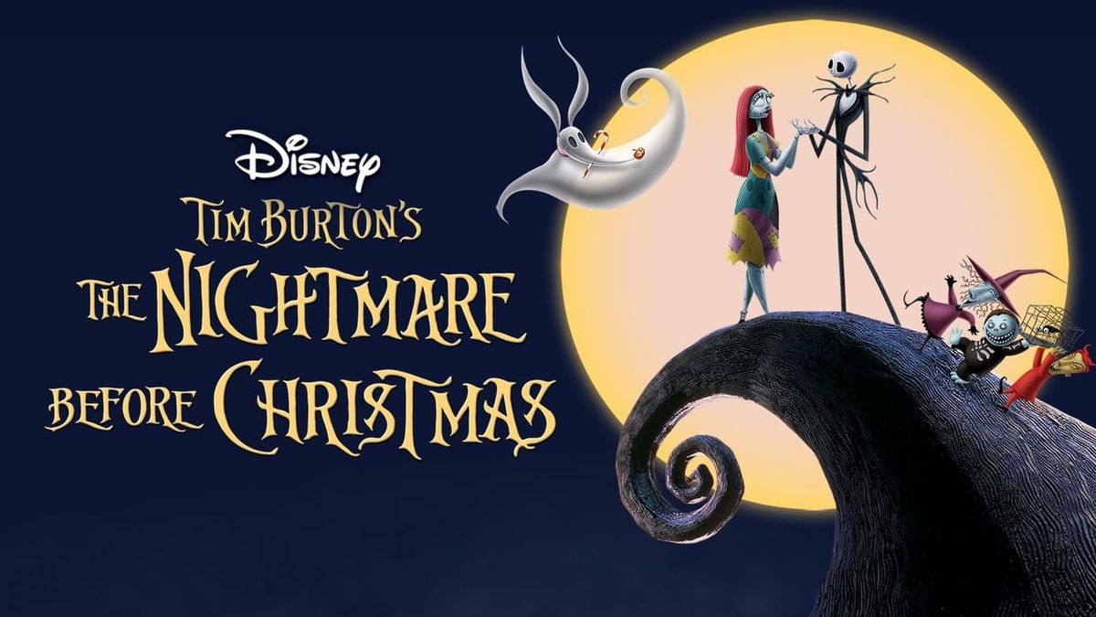 Throwback Cinema: THE NIGHTMARE BEFORE CHRISTMAS 