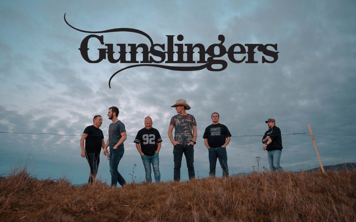 Gunslingers \/\/ Terminalen