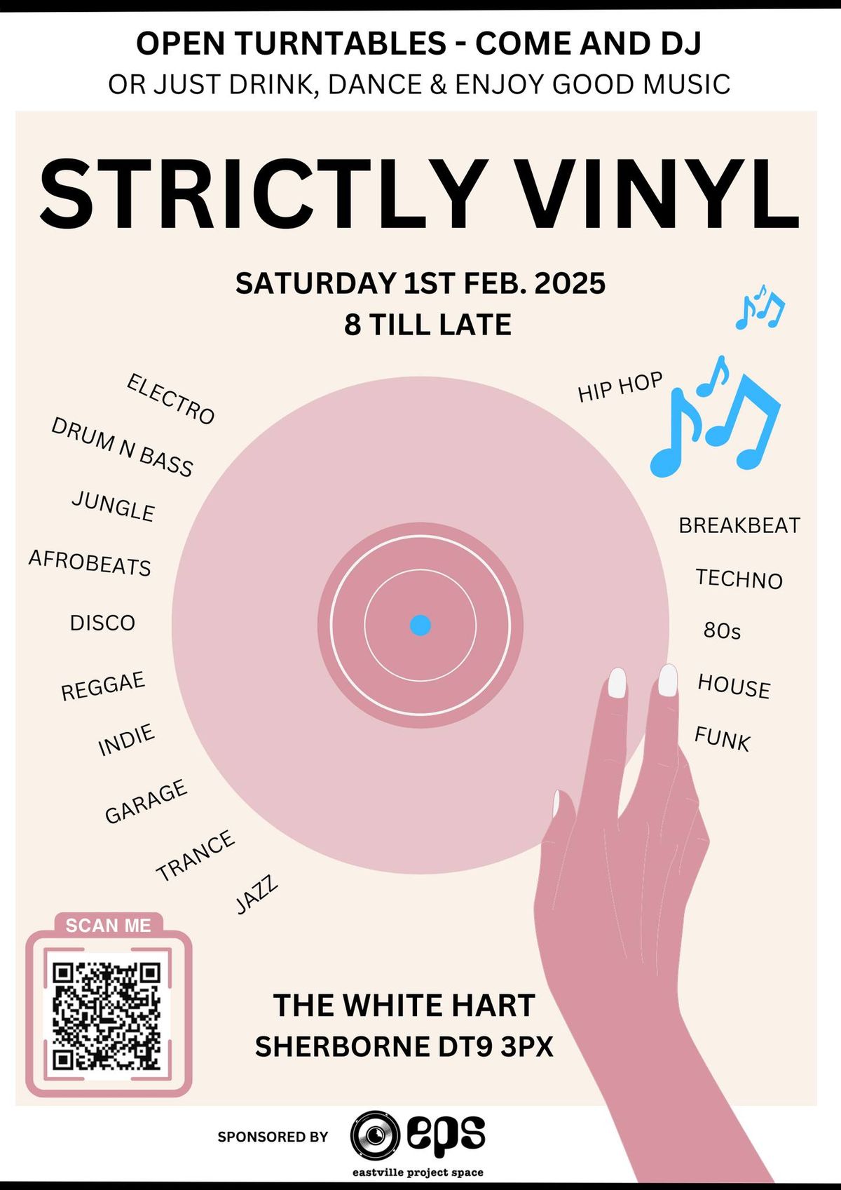 Strictly Vinyl 