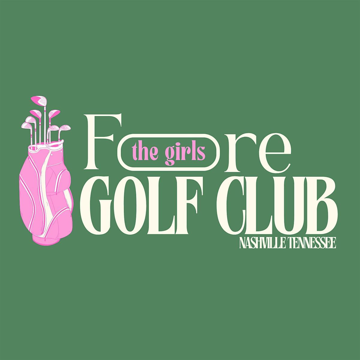 After Work Round - Fore The Girls Nsh