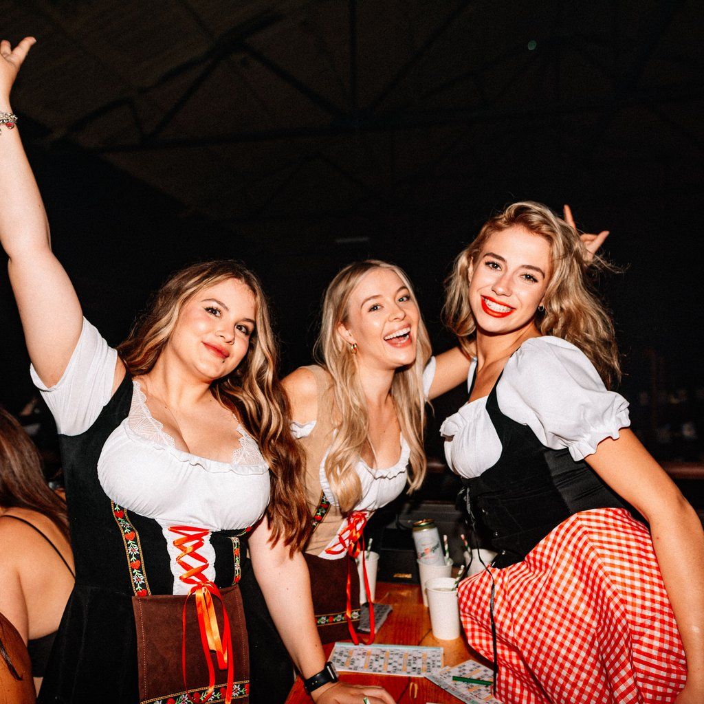 BINGO LINGO - Bournemouth - Oktoberfest Special