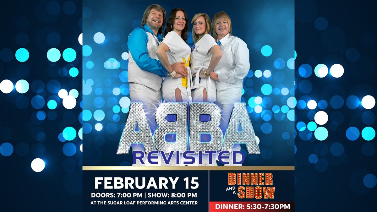 Abba Revisited