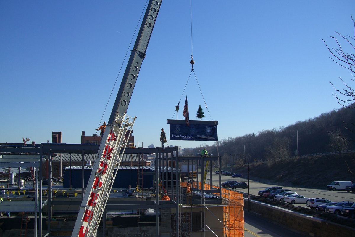 2nd Annual Local #3 Ironworker's Festival