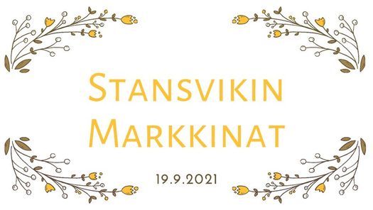Stansvikin Markkinat - Perinteinen kirppis