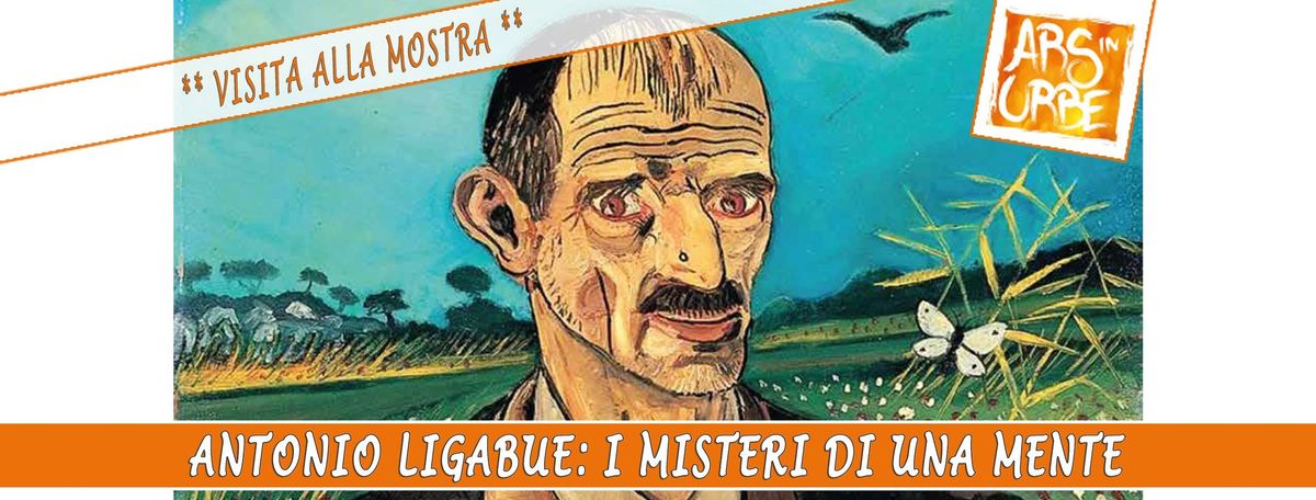 ANTONIO LIGABUE: I misteri di una mente