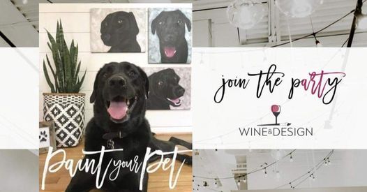 10 Seats Left! Paint Your Pet | Photos Due 11\/04\/24