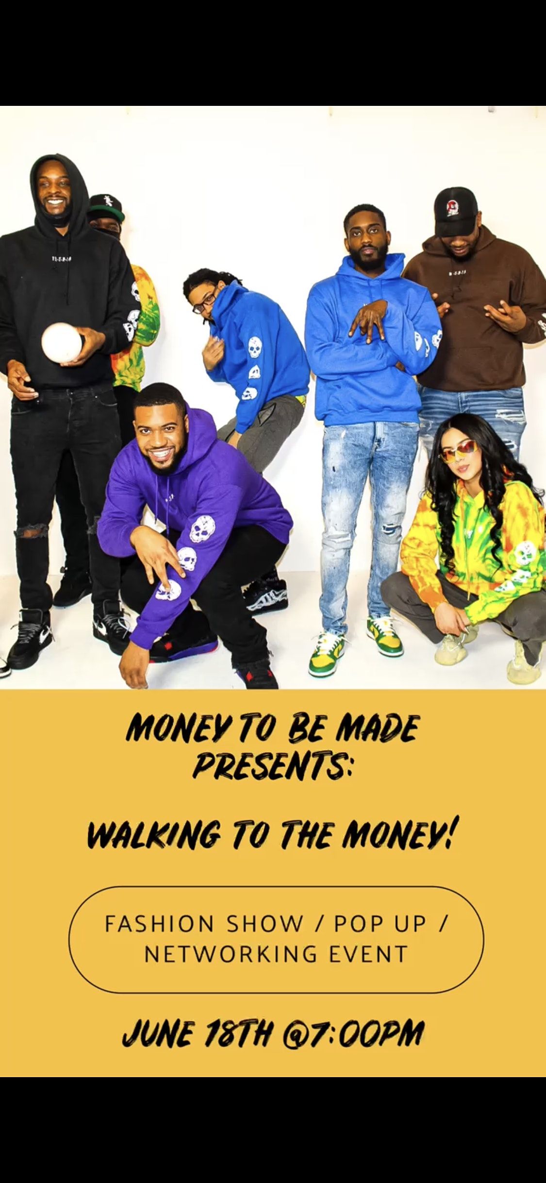 Money To Be Made Presents: \u201cWalking To The Money\u201d