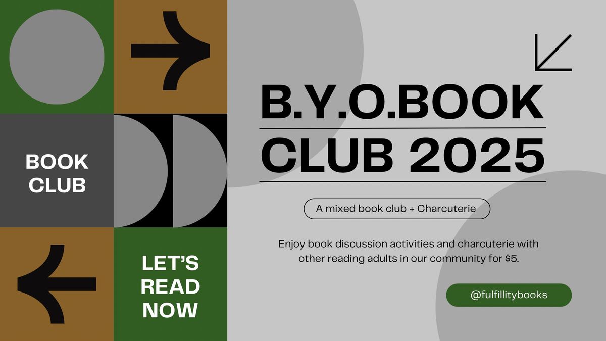 BYOBook Club