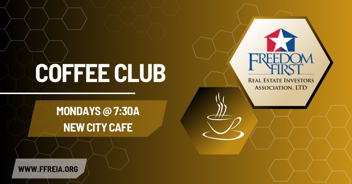 FFREIA Coffee Club