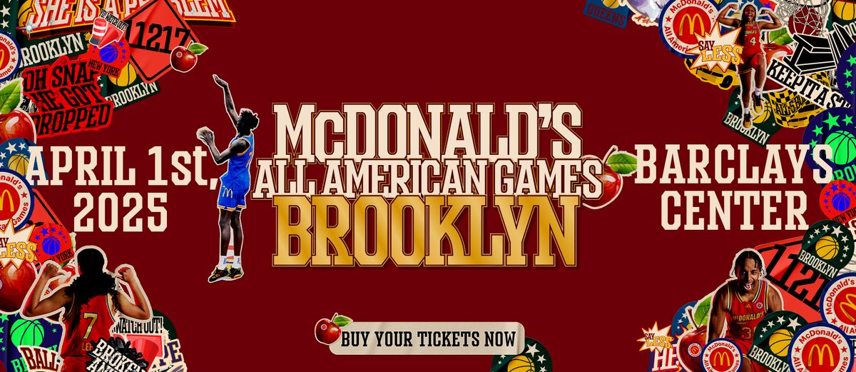 McDonalds All American Games