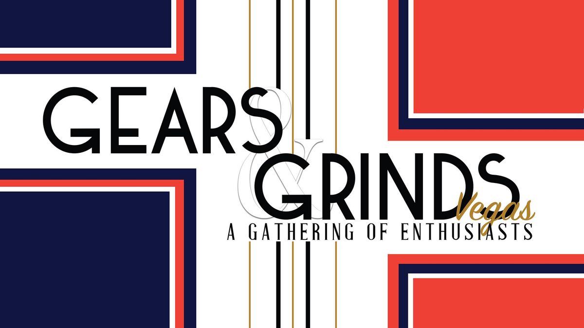 Gears & Grinds Vegas