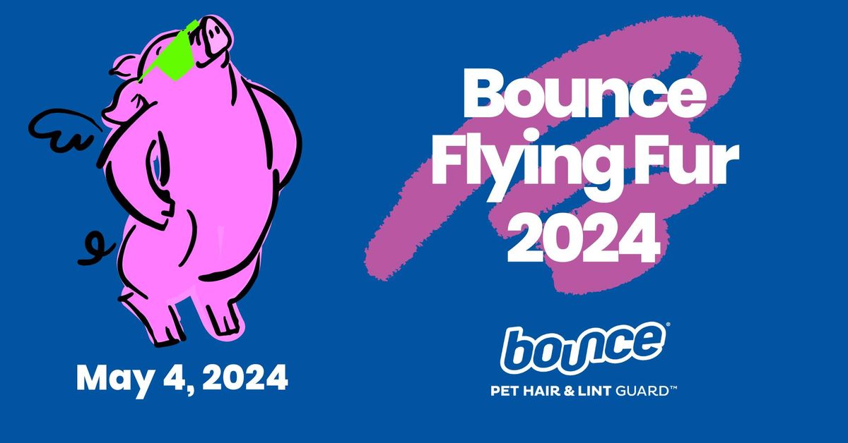 Bounce Flying Fur