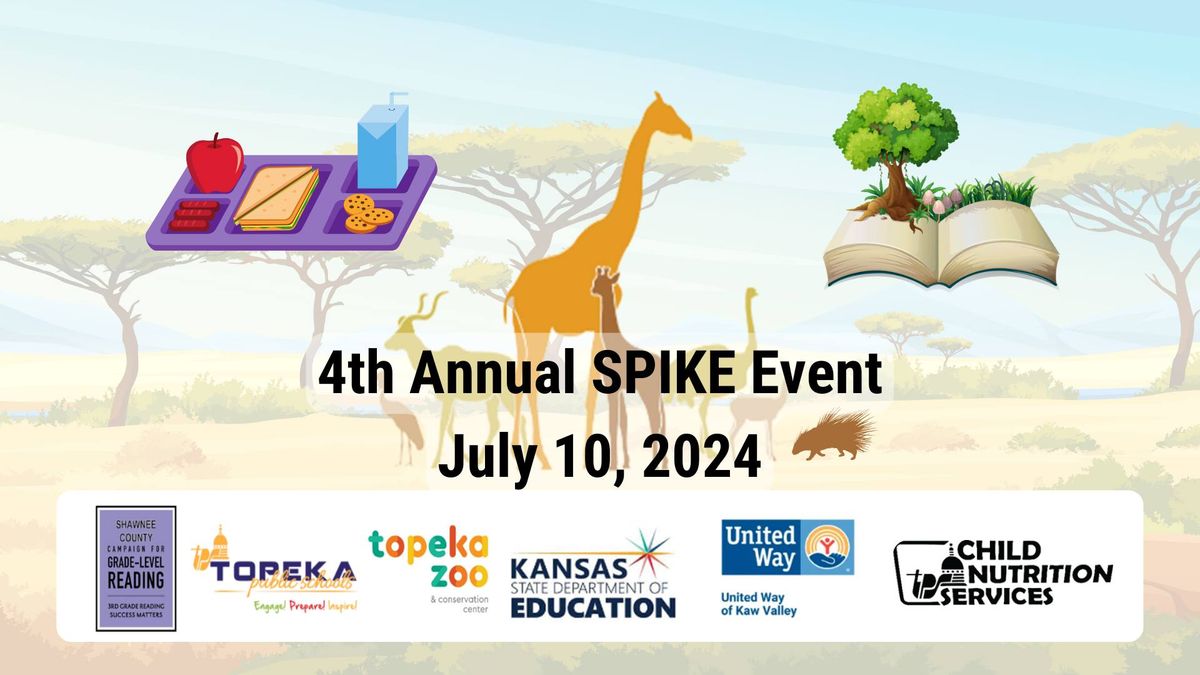 Summer Learning "Spike" Event