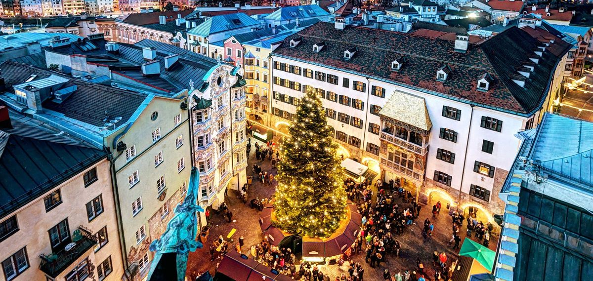 Christkindlmarkt Altstadt Innsbruck