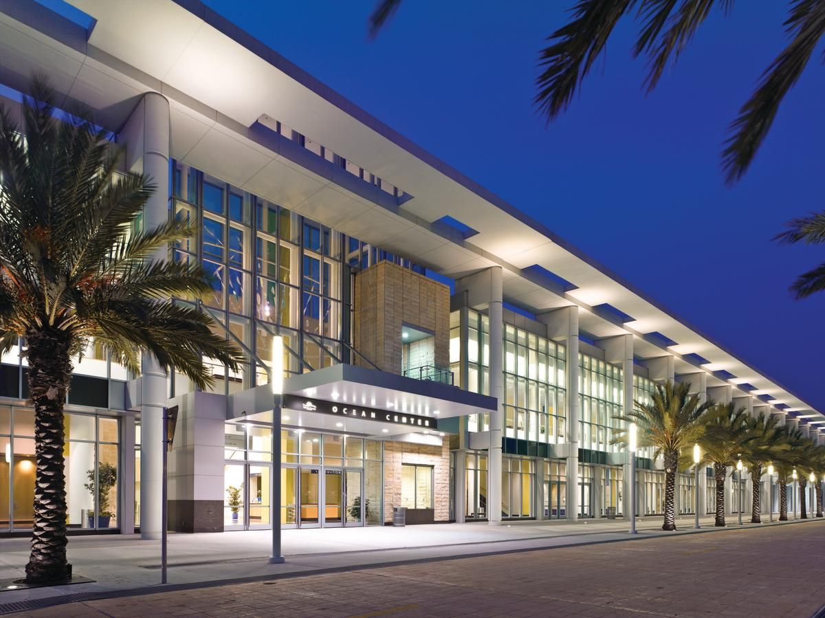 Boardwalk Battle at Daytona Beach Ocean Center