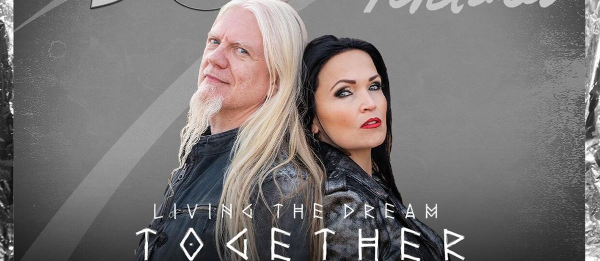 Tarja Turunen & Marko Hietala Krak\u00f3w 02.03.2025 Wyjazd z Katowic na koncert