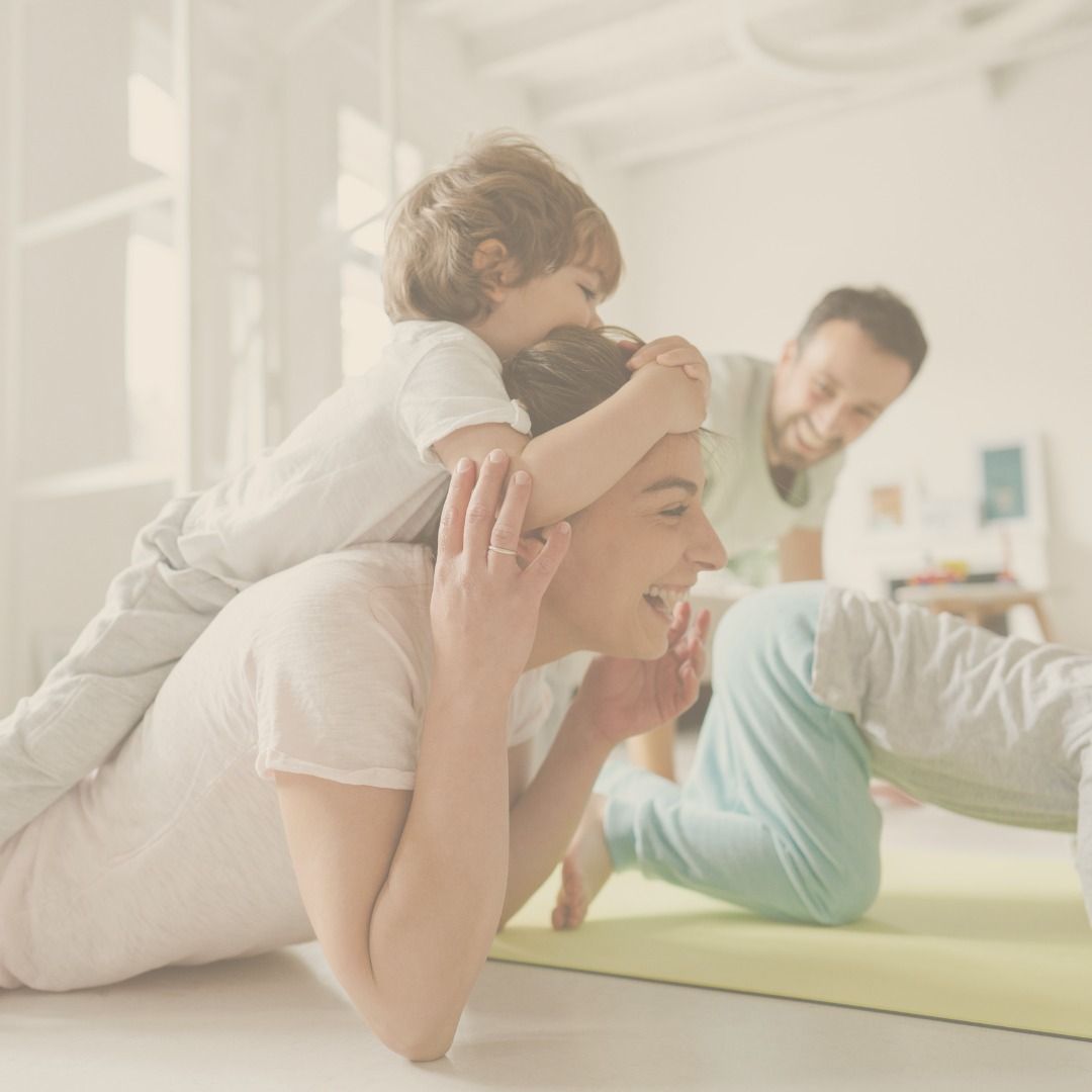 Family Yoga