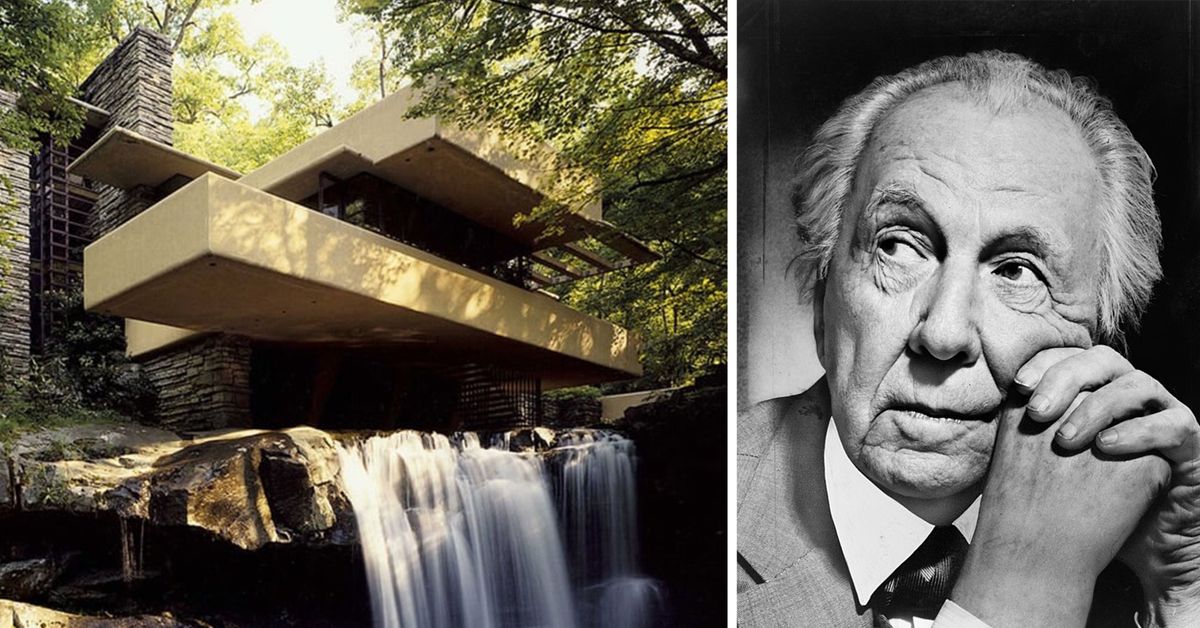 Life & Architecture of Frank Lloyd Wright