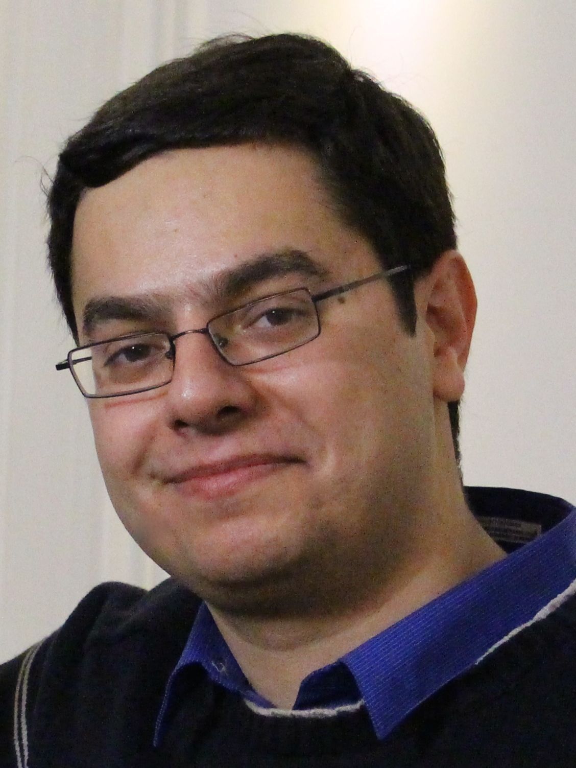 Mohammad Alizadeh