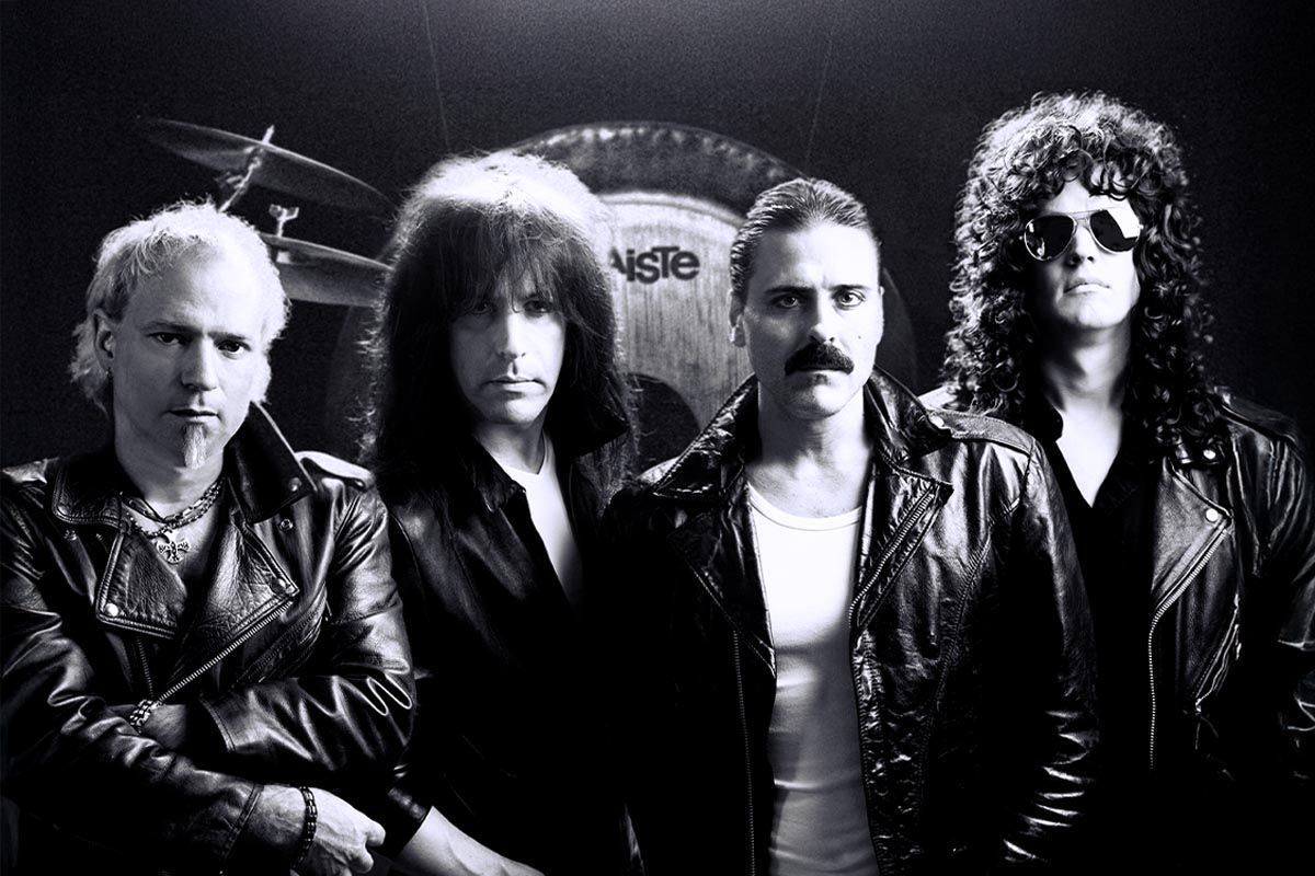 Almost Queen - A Tribute To Queen