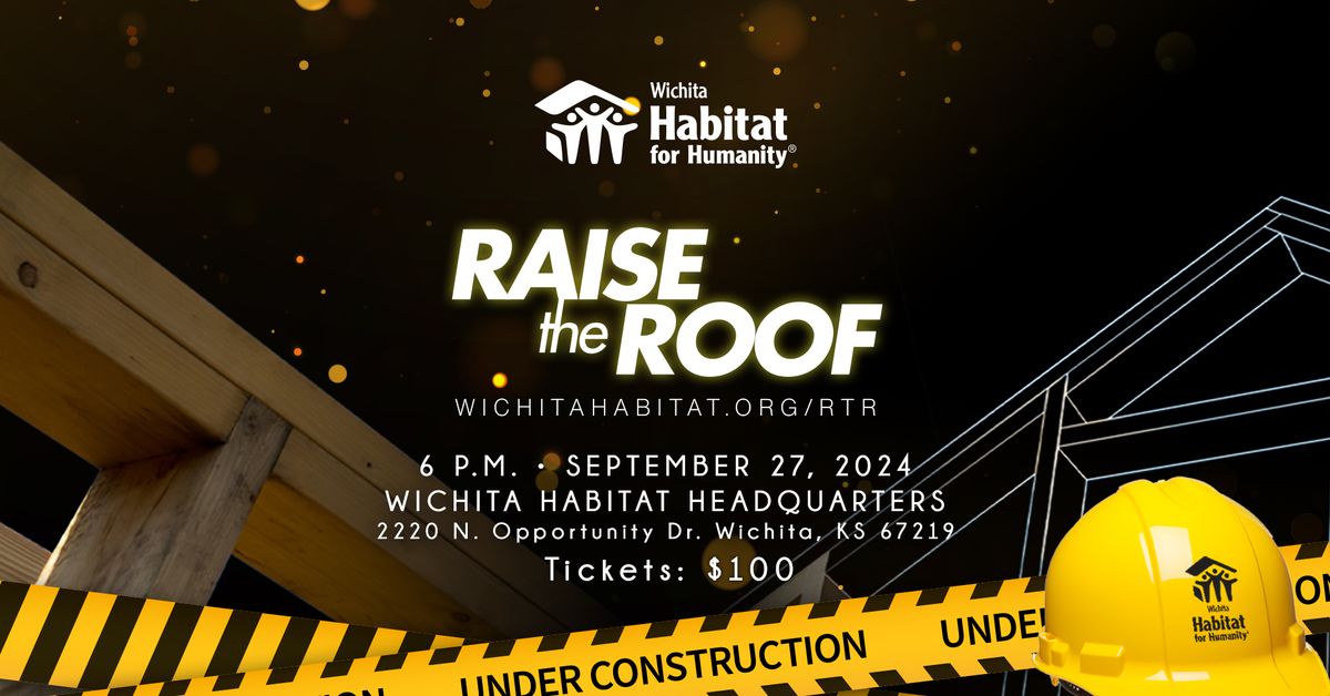 Raise the Roof 2024