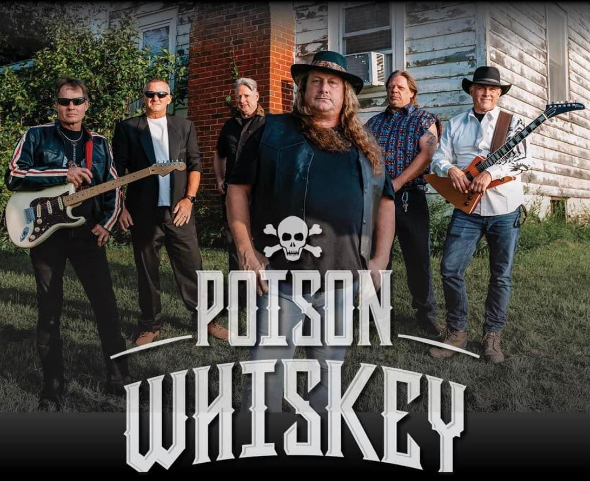 Poison Whiskey Show