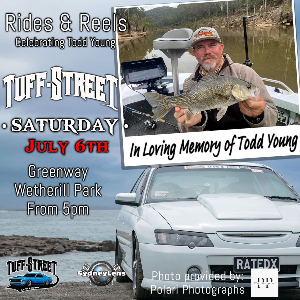 In Memory of Todd Young 